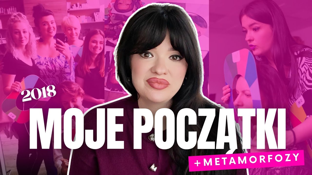 MOJE POCZĄTKI I OMÓWIENIE METAMORFOZ 😎❗