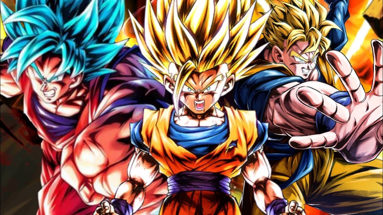 حقيقة زنكاي الترا غوكو بلو كايوكين في لعبة دراغون بول ليجند (Ultra goku blue kaioken in DBL)