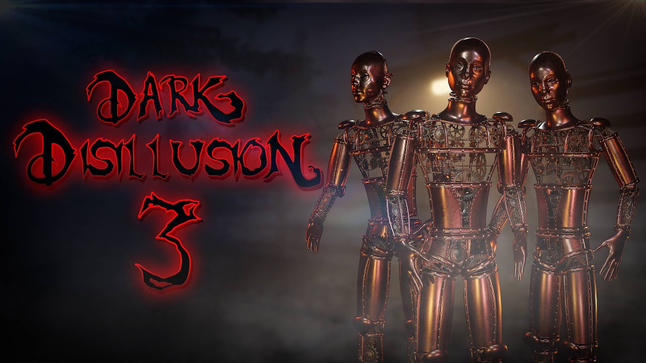 Embers of Inferno, Dark Disillusion Chapter 3 soundtrack [Dark Deception fan game]