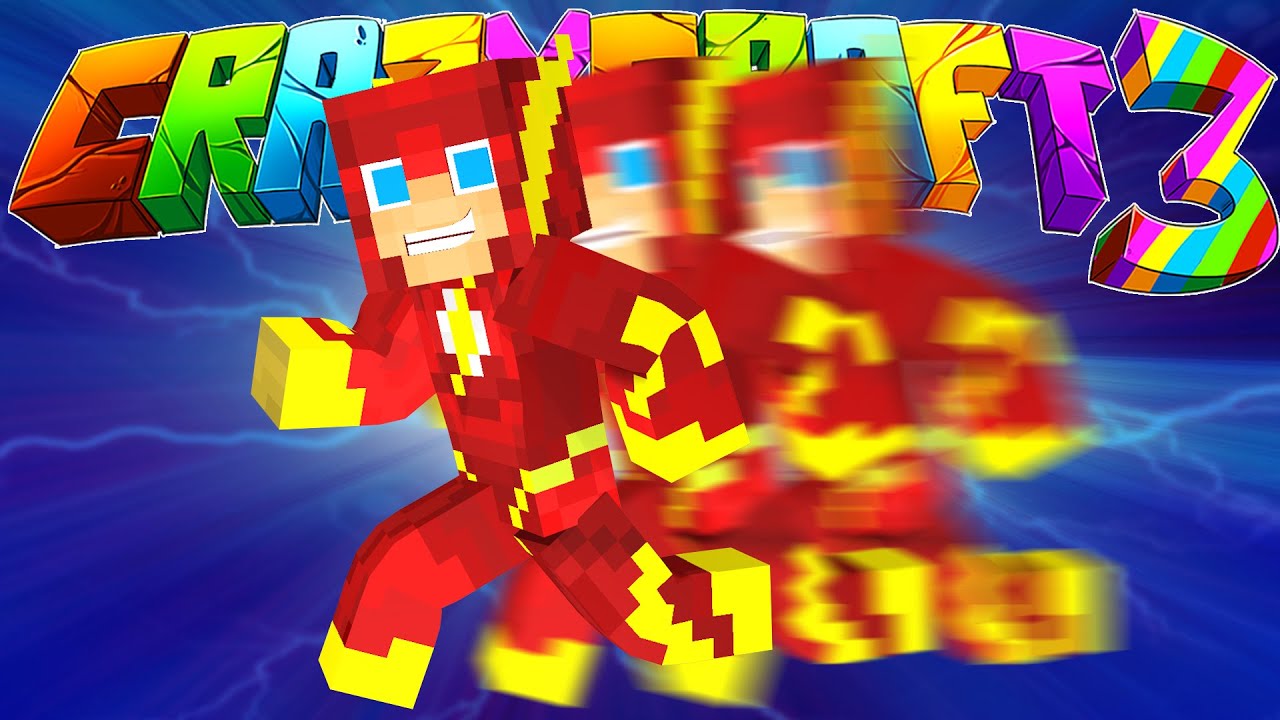 Minecraft Crazy Craft 3: Tier 6 Dungeon In 30 Seconds! *FACECAM* #95