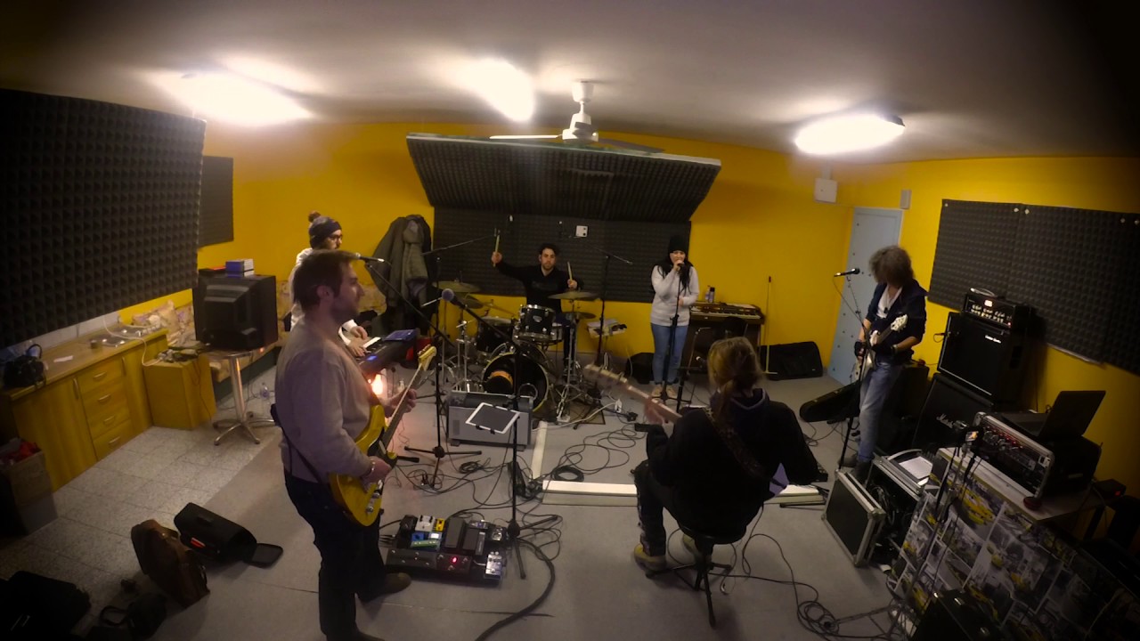 Anna Oxa - Un'emozione da poco (Roaming Raiders Cover Live)