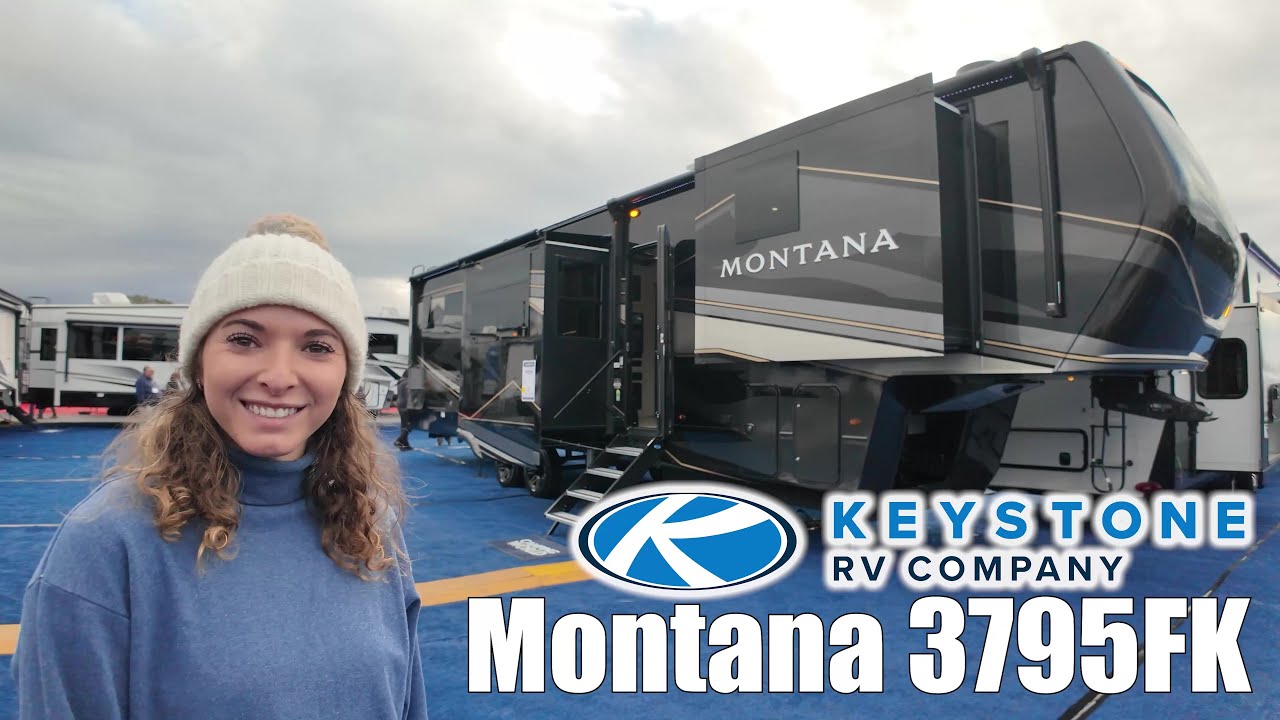 Keystone RV-Montana-3795FK