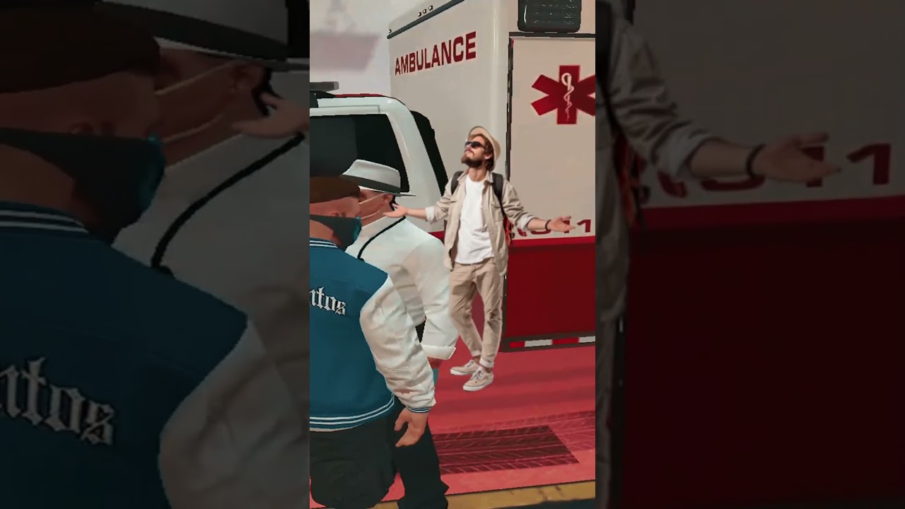 POV:لما المدينة كلها تكون زومبي و اول مرة تشوف انسان 🤣😅#gtav #العاب_فيديو #gtaonline #fivem #اكسبلور
