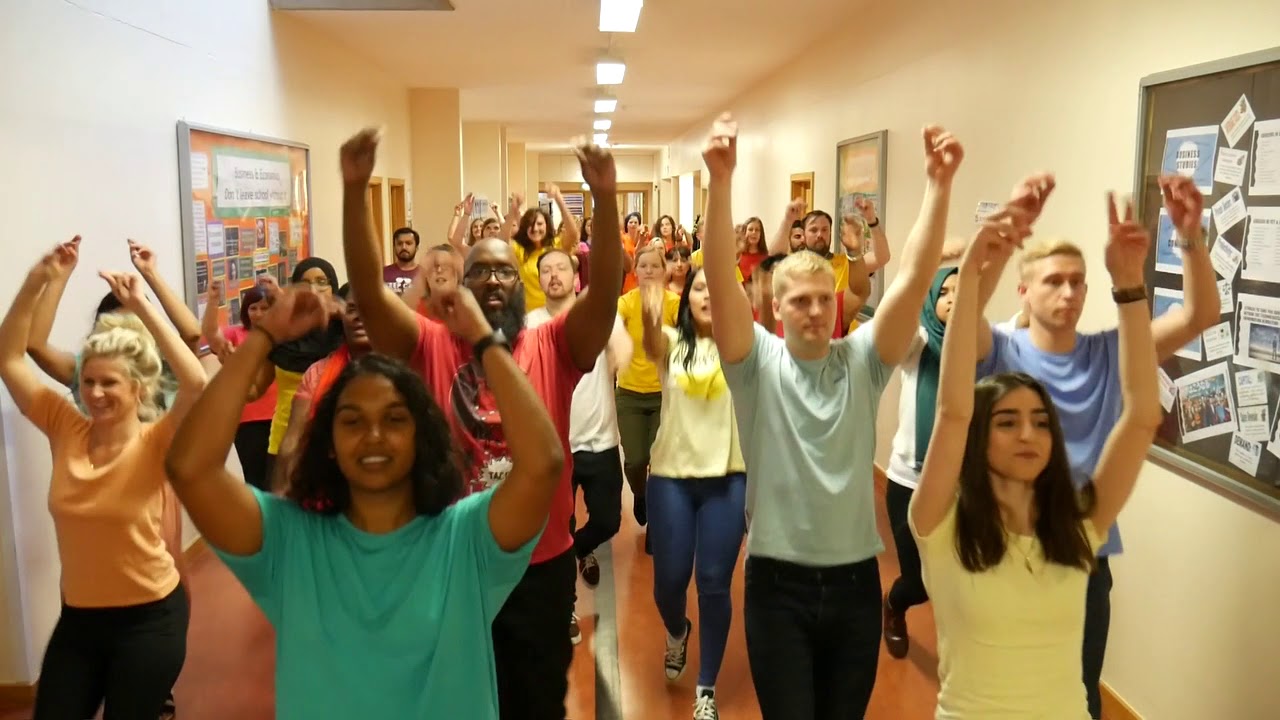 Staff Say Goodbye to Year 11  |  2018