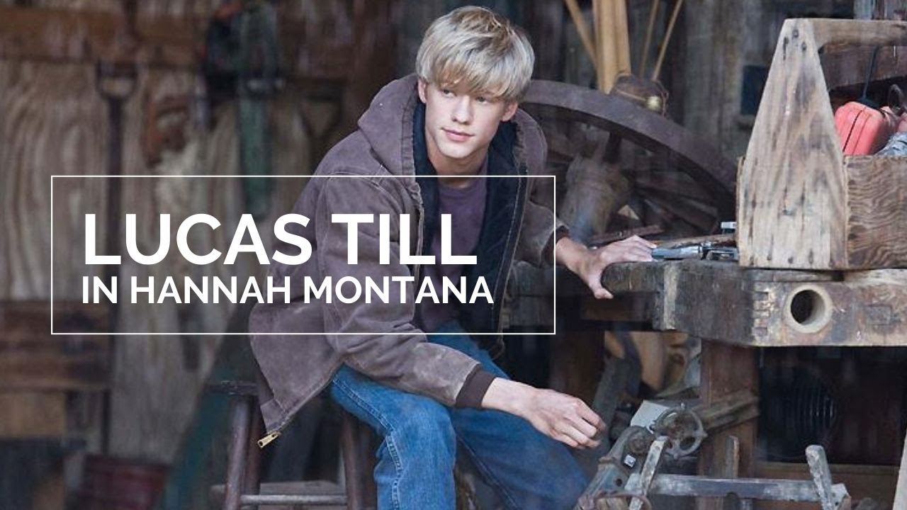 LUCAS TILL | Hannah Montana - The Movie (Clip)