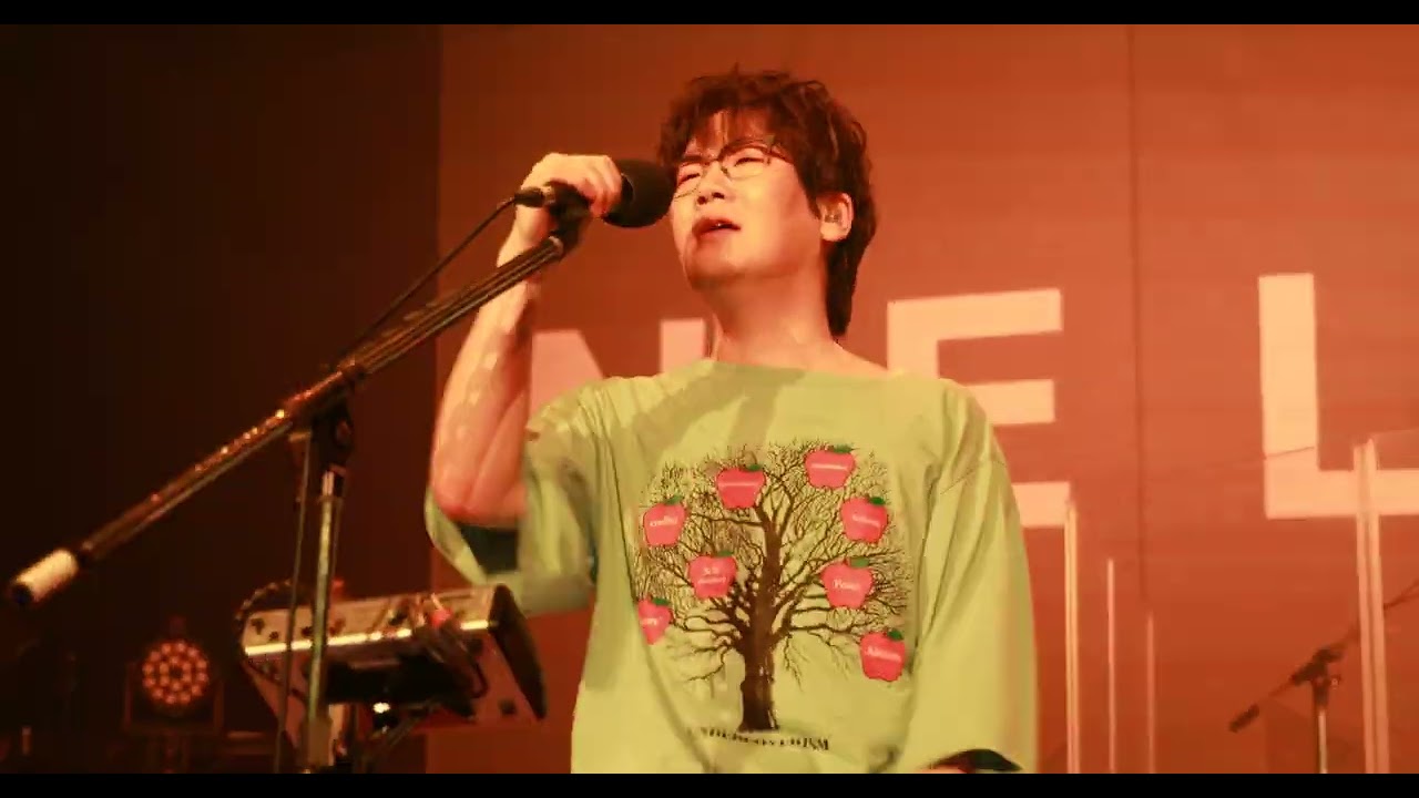 230928 넬 (NELL) - Burn│NELL Live in Japan - Tokyo 🇯🇵 @ Daikanyama Unit