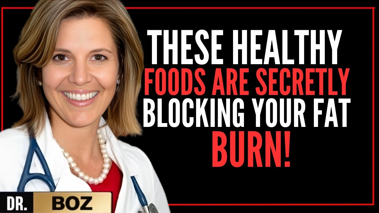 🔥 Stop Hidden Foods That WRECK Your Fat Loss & Metabolism in 2026 (Insulin Secrets Exposed!| Dr. Boz