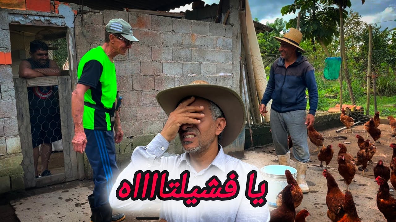 وليمة مندي دجاج من الفرحة إلى الورطة 🤐