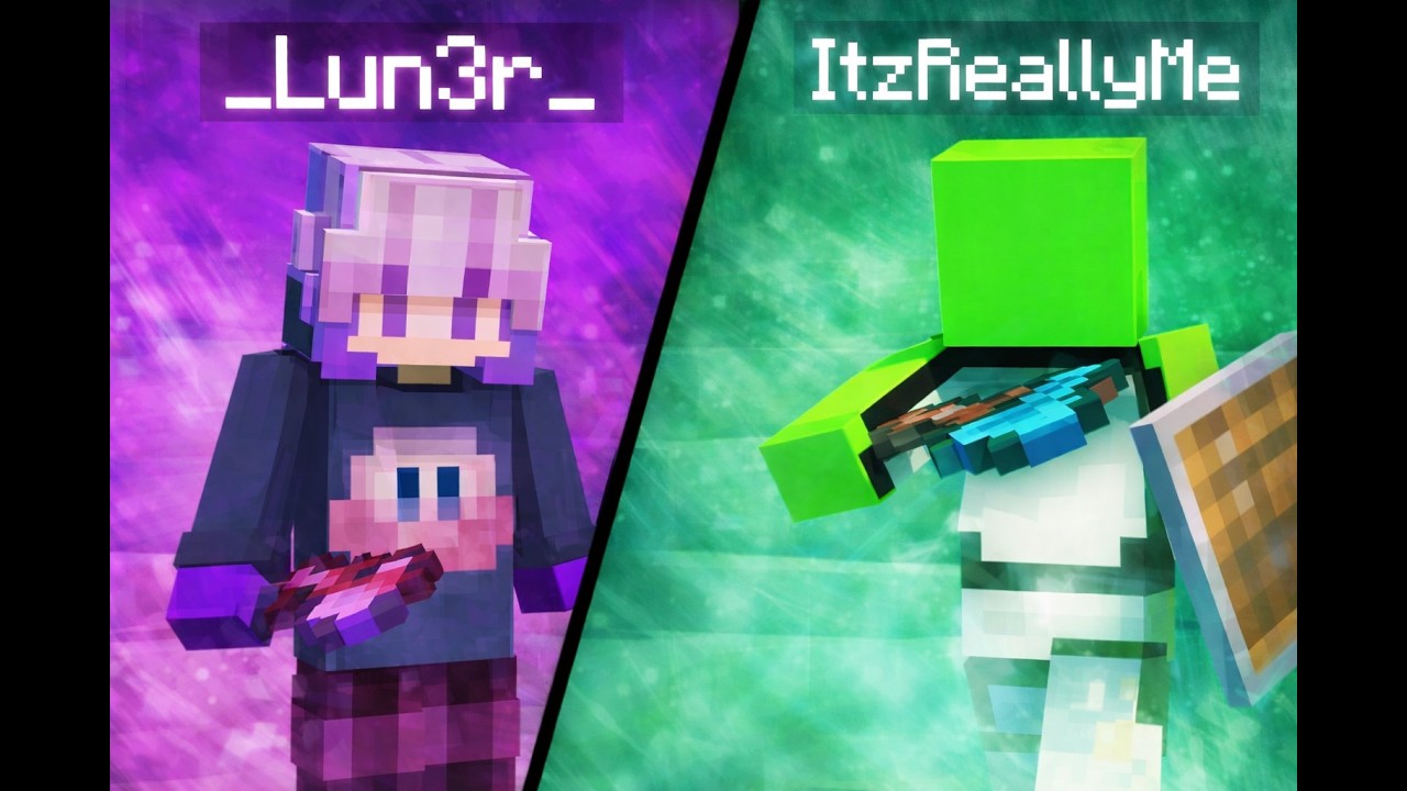 I Fought Minecrafts Best Mace Player ...