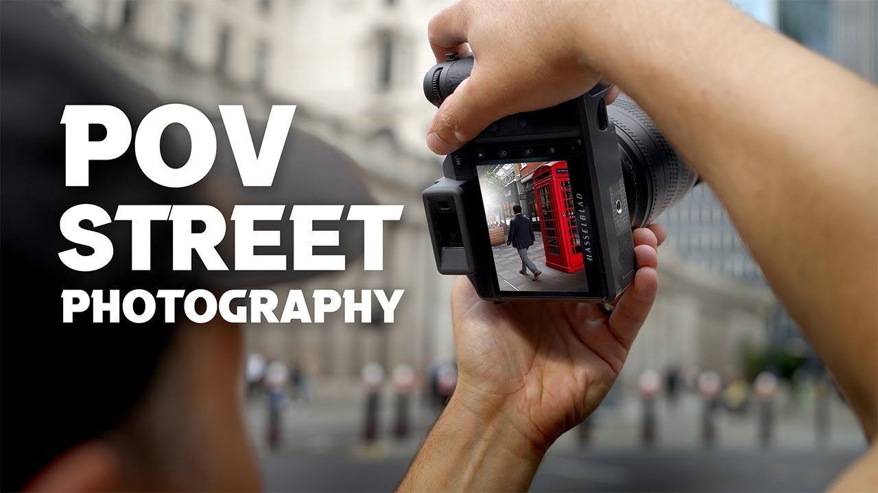 48 Hours of Street Photography in 10 Minutes! (with Hasselblad X2DII)