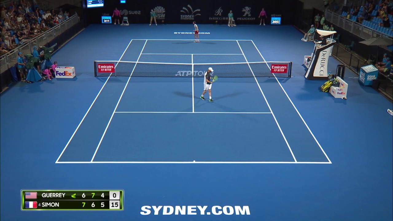 Top 5 Shots from Day 4 | Sydney International 2019