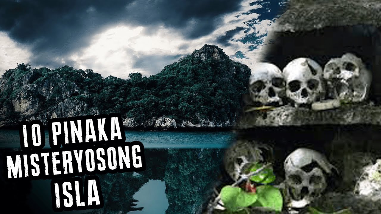 10 MAHIWAGANG ISLA