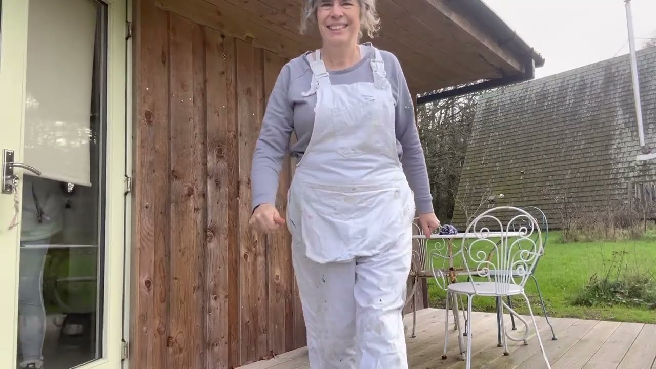 Tiny Homes Holidays vlog 4 - A tour of Tiny Home HYGGE …. and jobs to do
