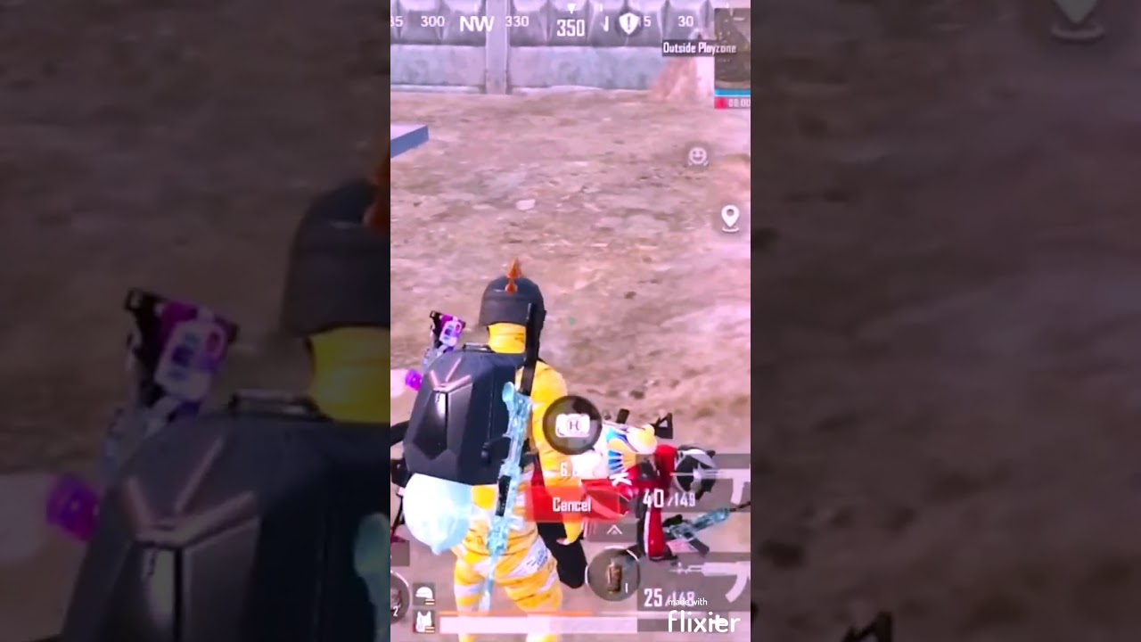 Munno Agressive clutch moment 2023 | pubg mobile