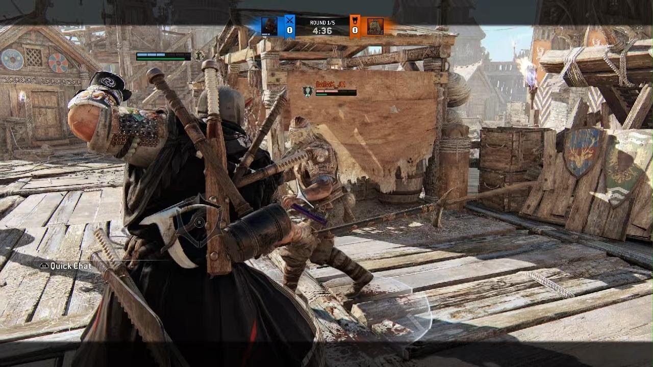 NO SURRENDER WHAT A COMEBACK!      DUEL FOR HONOR