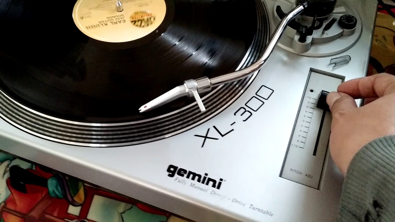 Gemini XL 300!