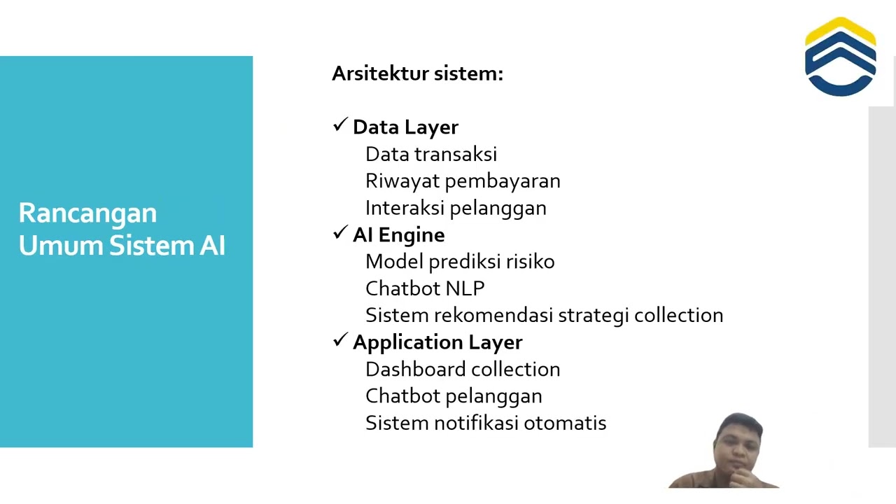 Penerapan AI untuk Otomatisasi Layanan Pelanggan & Proses Penagihan pada Perusahaan Fintech/Paylater