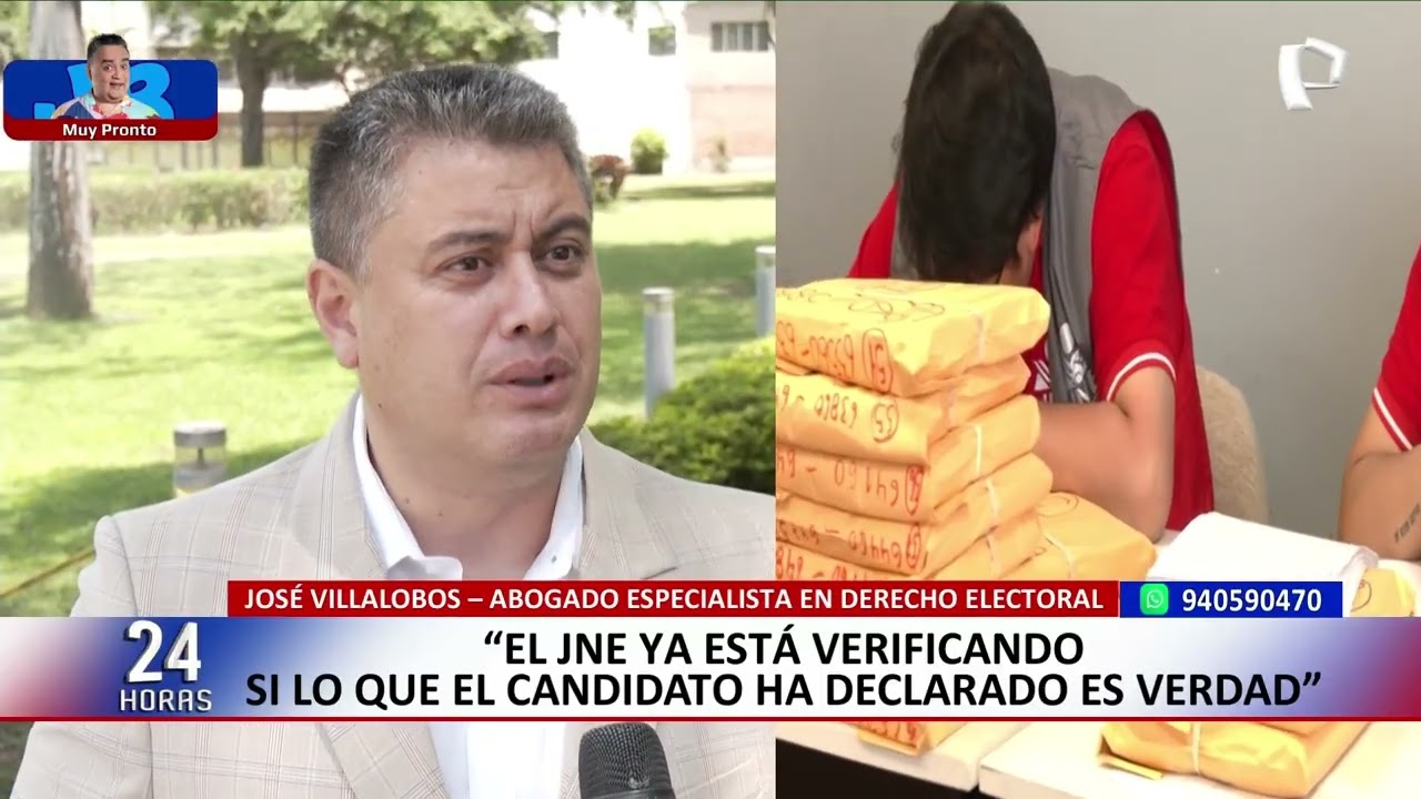 Al menos 10 candidatos a la presidencia registraron ingresos millonarios
