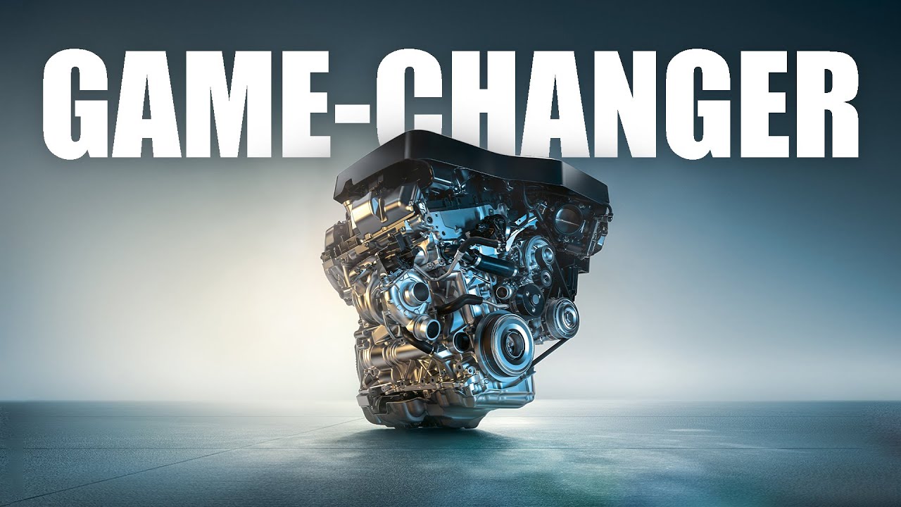 BMW Will Save Internal Combustion Engines!
