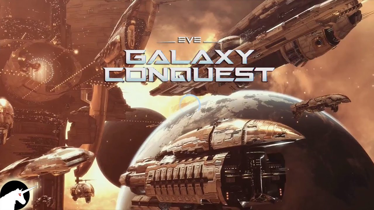 EVE Galaxy Conquest gameplay