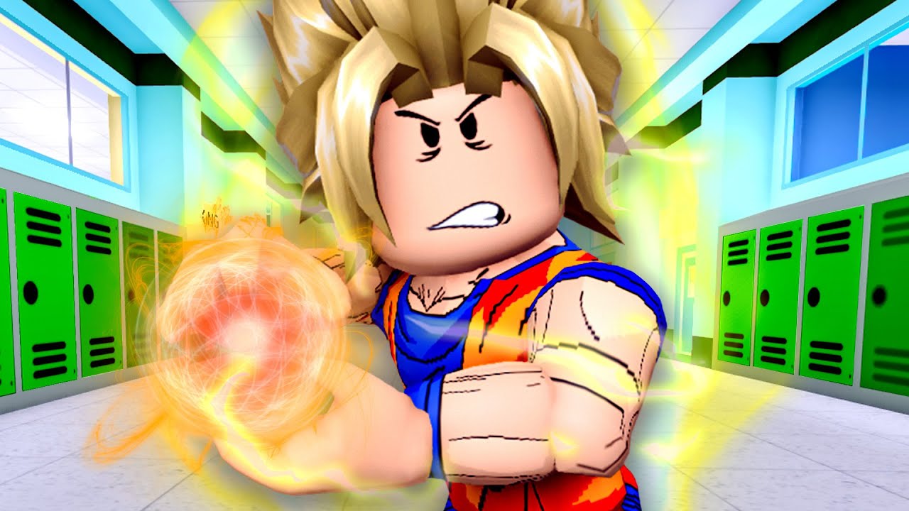 He Upgraded To SUPER SAIYAN! (Full Movie)
