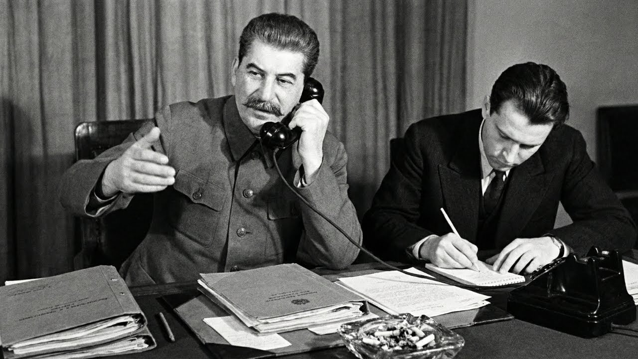 What Stalin Said When He Confirmed Hitler Was Gone