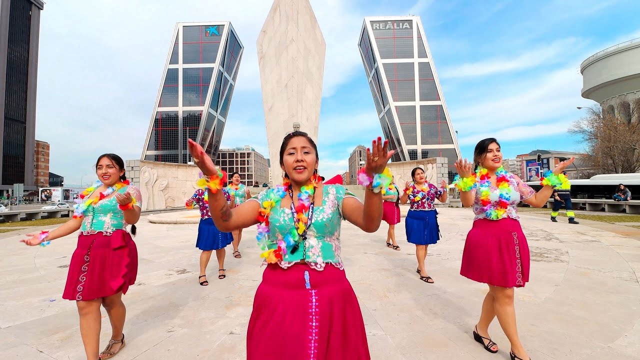 MIX CARNAVAL SUCRE 2025 - LOS VANIDOSOS Y SUS FLORECITAS - 4k