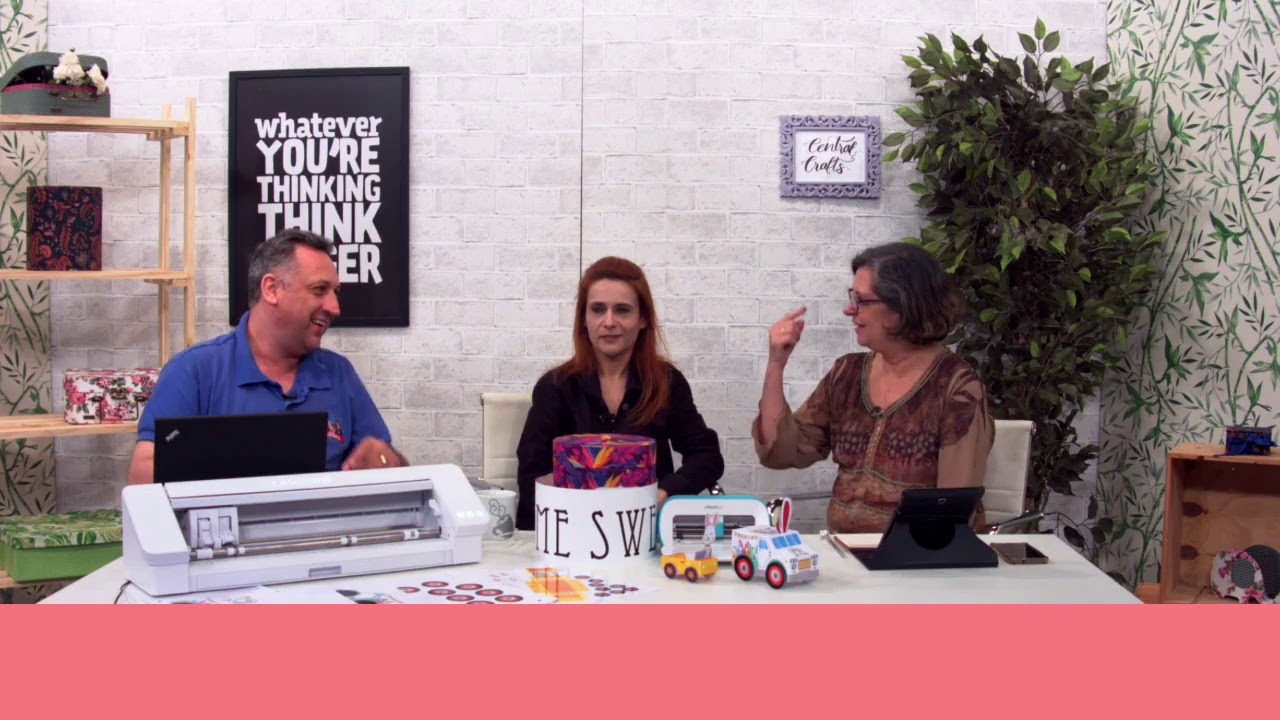 Trabalhos com a Silhouette Cameo 4!!