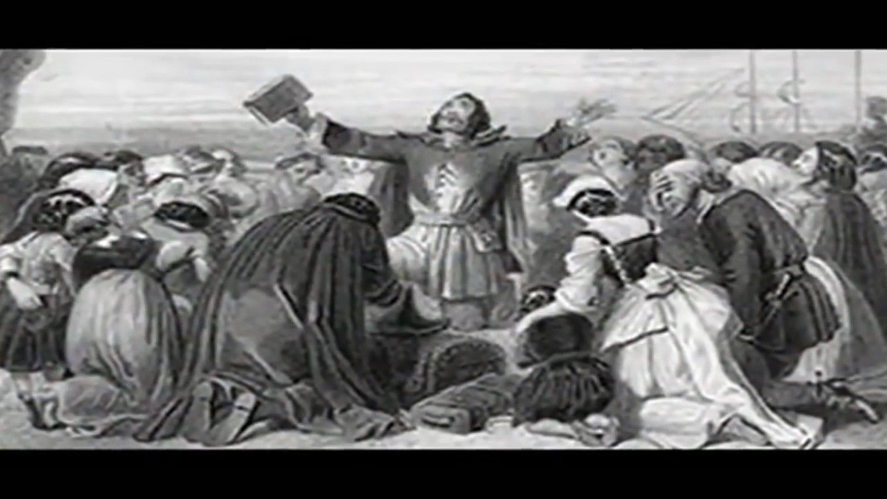 Native American Genocide, By The Puritan Church