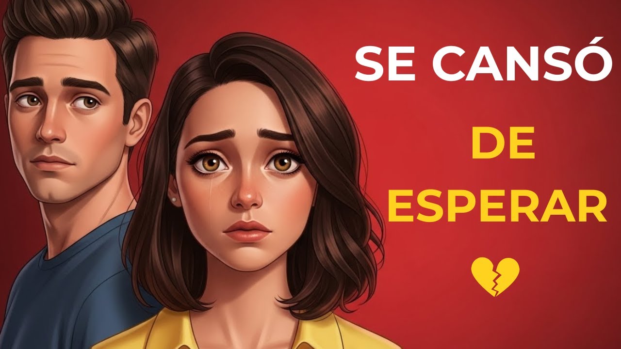 Se cansó de esperar… y él nunca la eligió