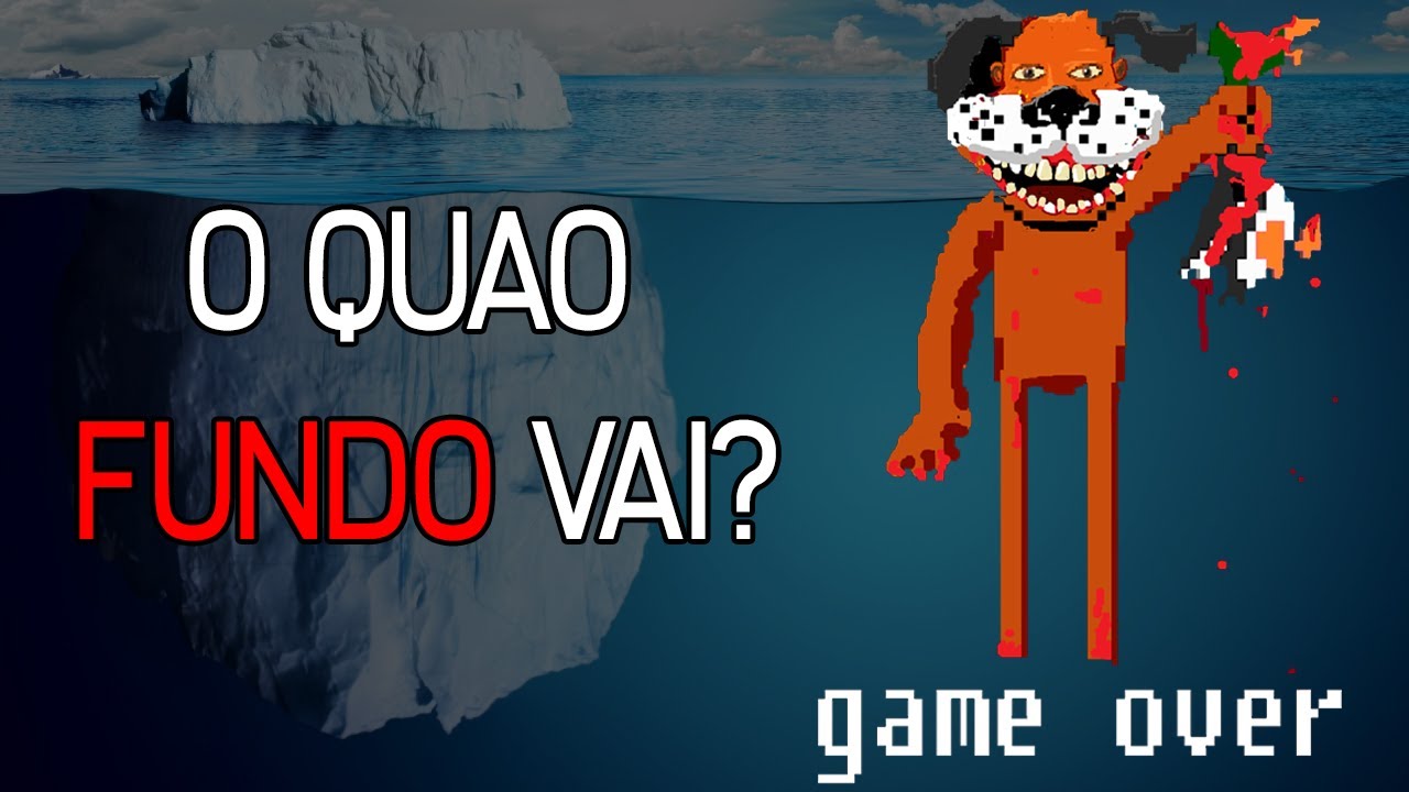 O iceberg dos jogos perdidos/cancelados