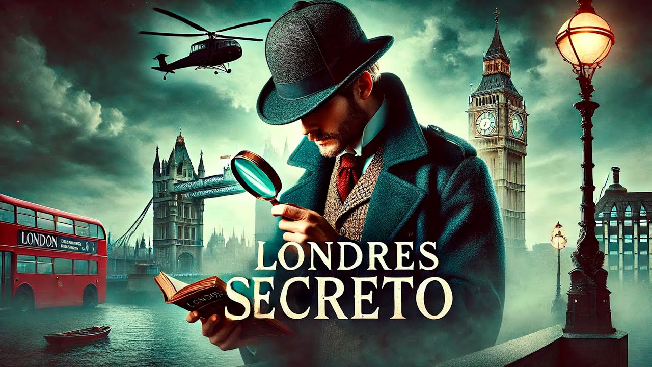 Rincones Secretos de Londres: Cosas Curiosas y Ocultas Que No Verás en Guías