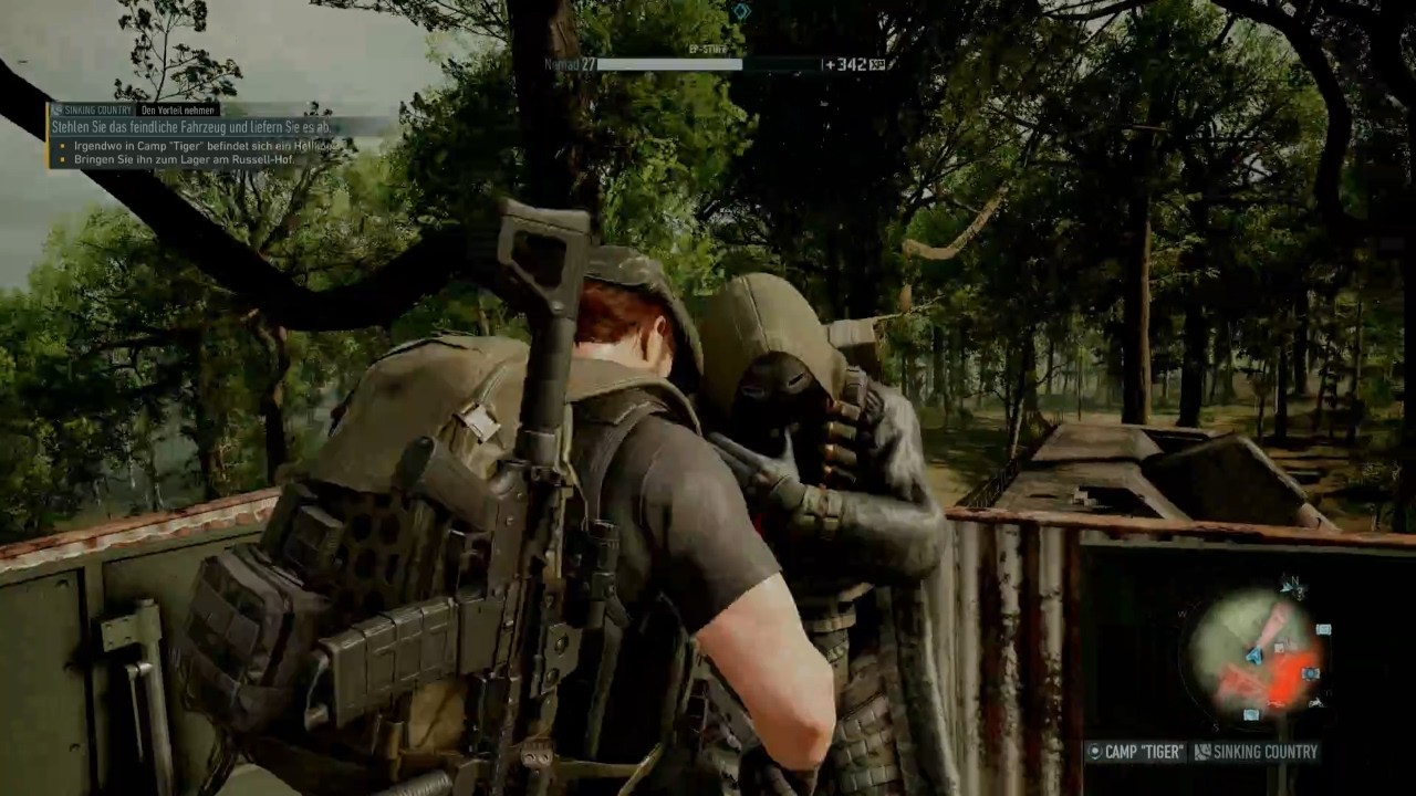 Ghost Recon Breakpoint: Operation Motherland || Folge 47 - AG-CODON - Den Vorteil nehmen