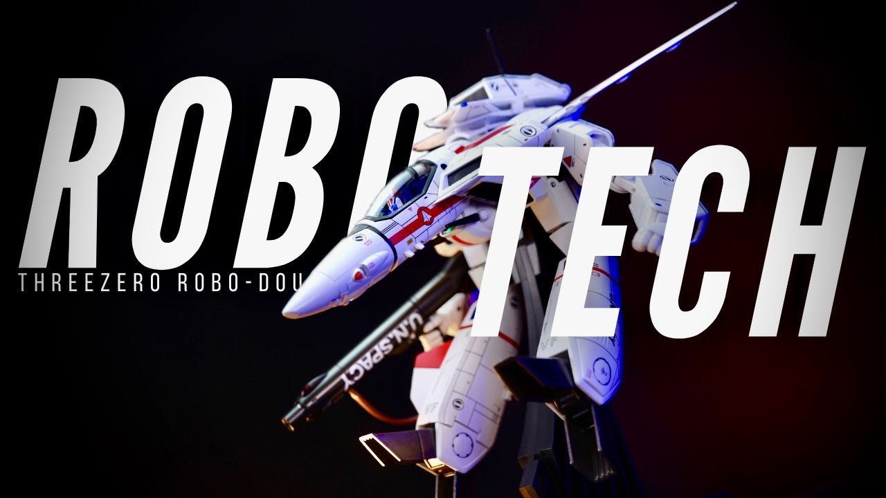 From Fighter to Battroid: Threezero VF-1J Veritech Transformation Review! (Macross Valkyrie)