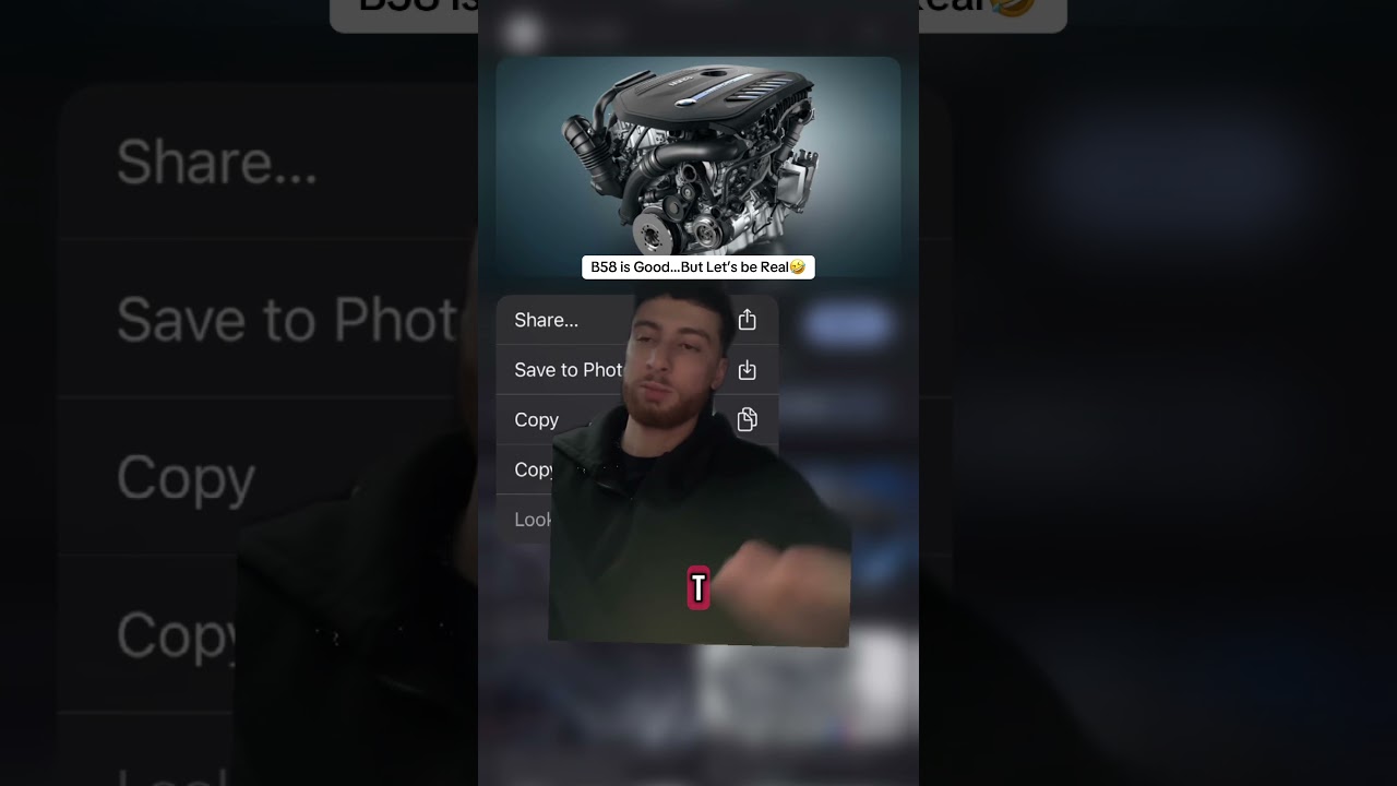 B58 is NOT that Good #b58 #bmw #cars #carshorts #ytshorts #subscribe #viral #theeurocarguy