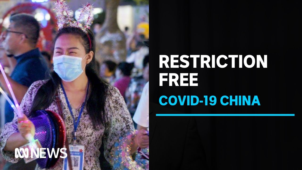 The coronavirus began in China, but with outbreaks behind it, life almost looks normal | ABC News