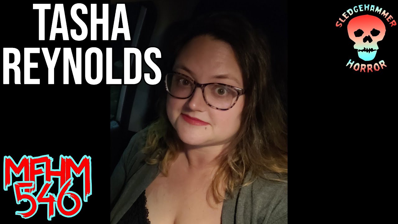 Tasha Reynolds of The Sinister Scoop on Signs (2002) | My First Horror Movie