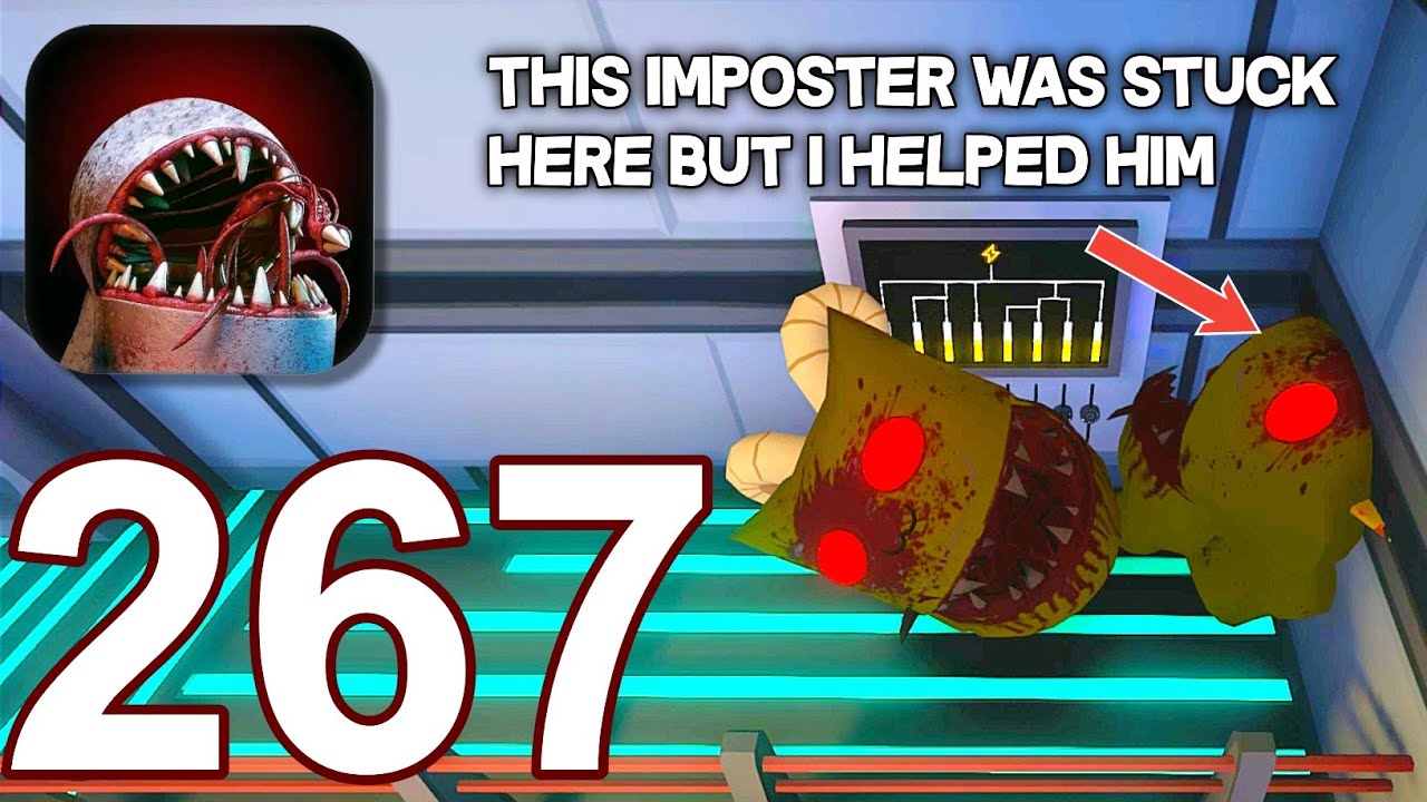 Imposter Hide 3D Horror Nightmare - Gameplay Walkthrough part 267 - Multiplayer (iOS,Android)