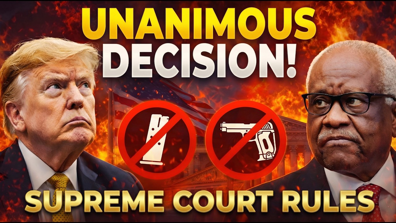 Unanimous 9-0 Supreme Court Decision in NRA v. Vullo Sparks Nationwide Gun Law Debate