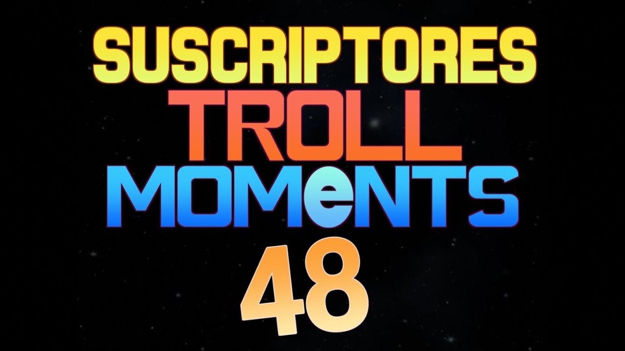 SUSCRIPTORES TROLL MOMENTS | Semana 48 (League of Legends)