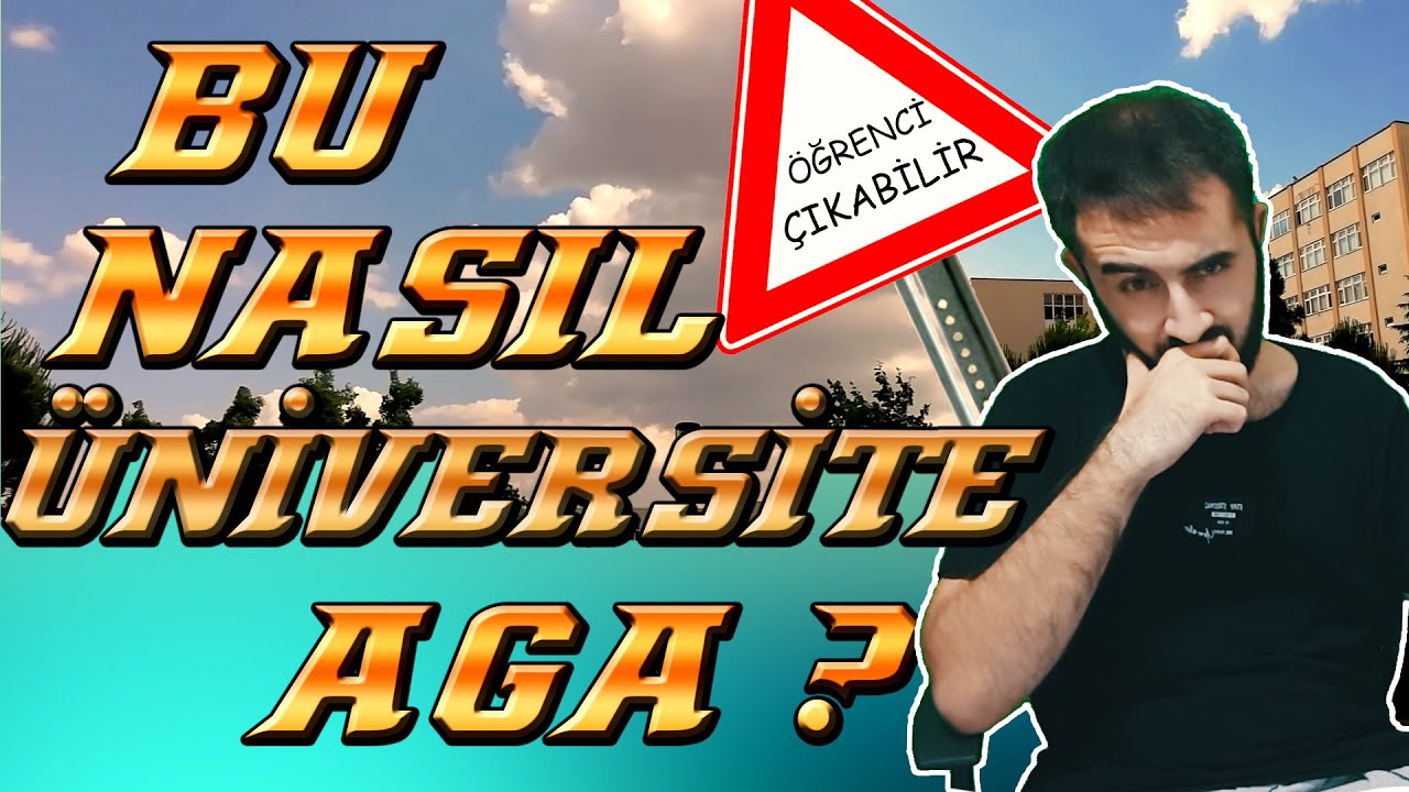 VAN YÜZÜNCÜ YIL ÜNİVERSİTESİ (YYÜ)