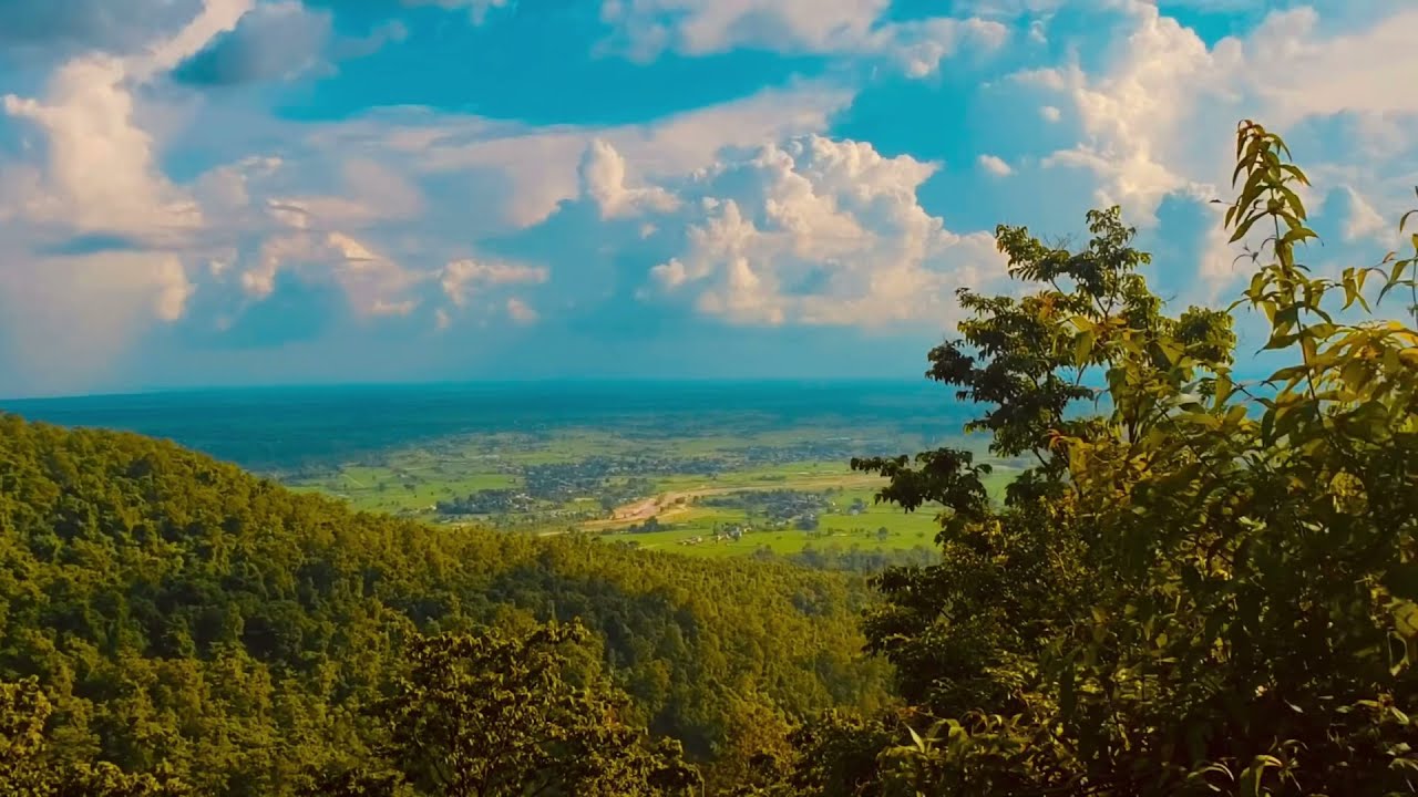 Beautiful scene captured from daunne hill | Beautiful Nepal | Augustin pradeep:27 |