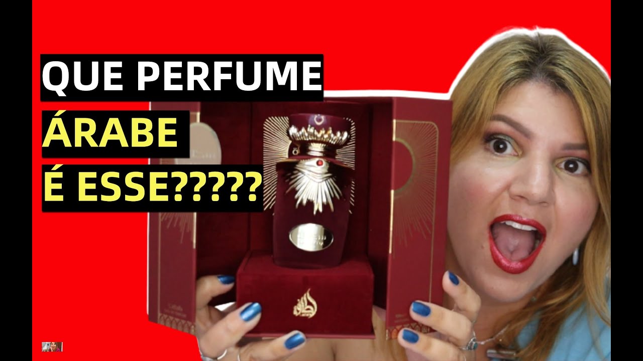 PERFUME ÁRABE MEGA SENSUAL SAKEENA DE LATTAFA