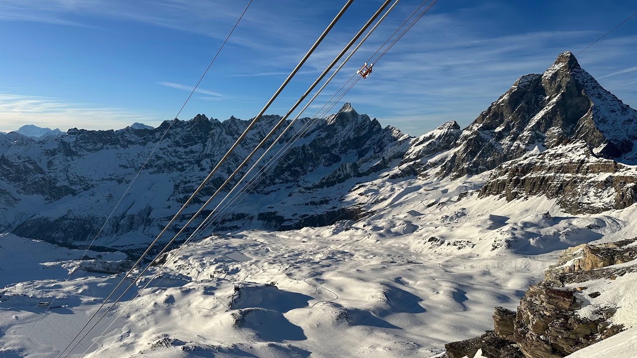 Snowtrip on New Year's holidays 2026