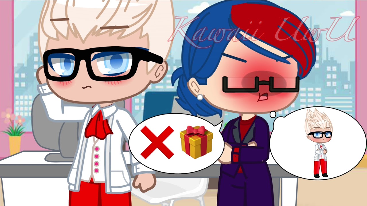 Miraculous Mep GABENATH x ADRINETTE {Complete}#kawaiiuwumiraculousmep ✨Special Christmas 🎁🎄✨