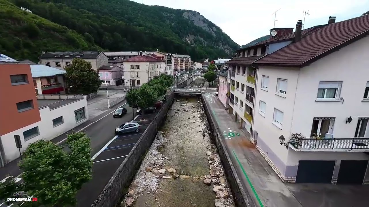 France 🇨🇵 Jura Morez
