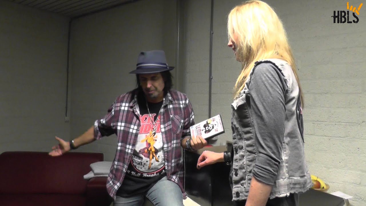 Black Box with Phil Campbell of Motörhead