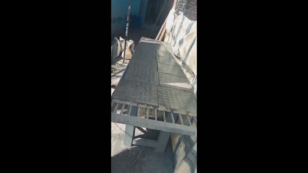 HOW TO MAKE COVER BLOCK || CEMENT COVER BLOCK MOULDS || CONCRETE COVER BLOCK MOULDS MANUFACTURER