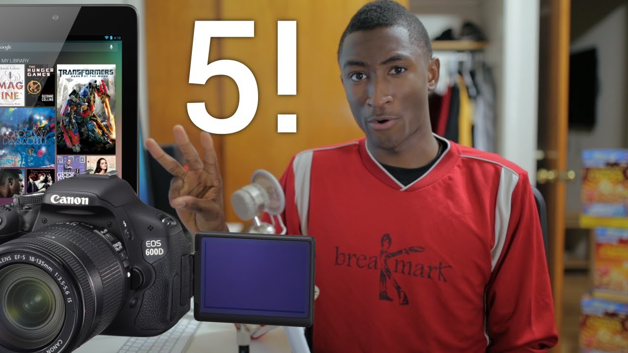 Top 5 Most Underpriced Tech!