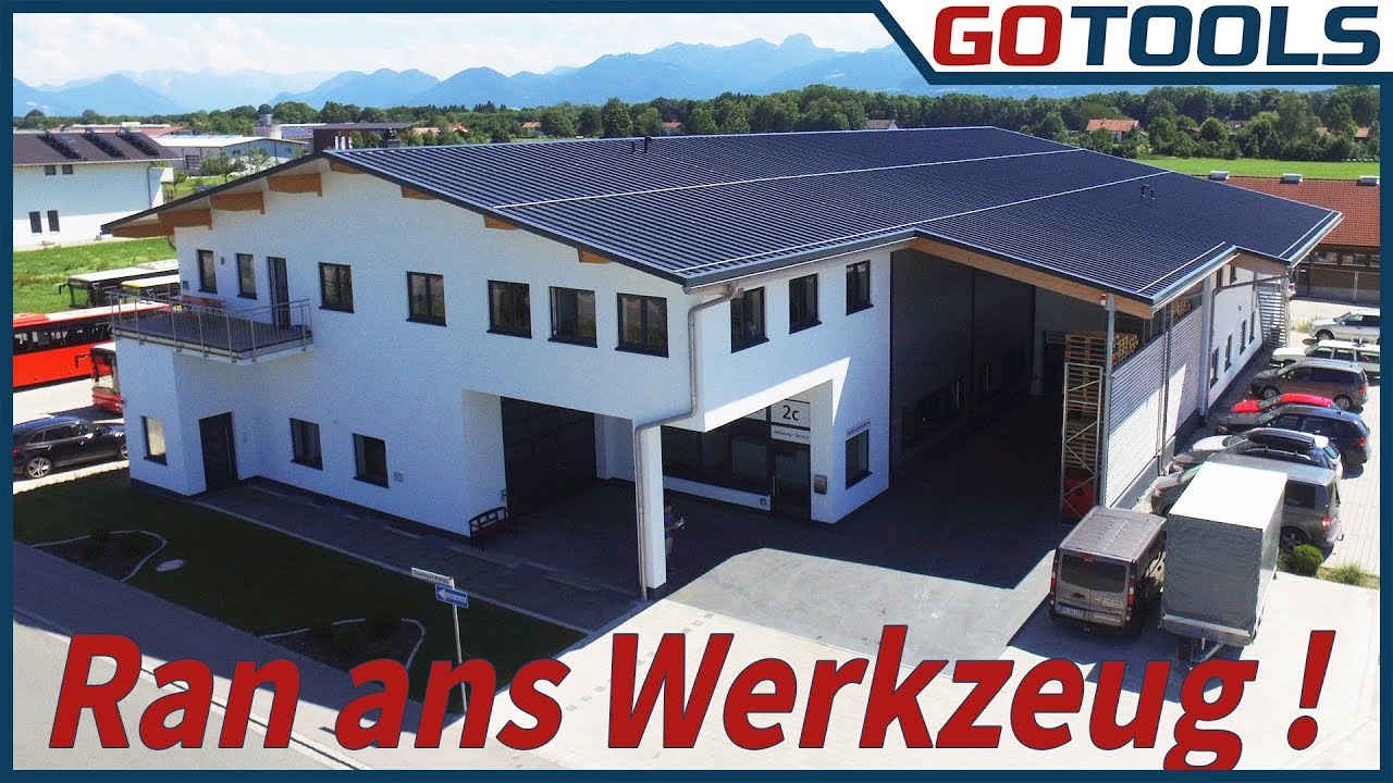 GOLSHANI WERKZEUGE = GOTOOLS www.gotools.de